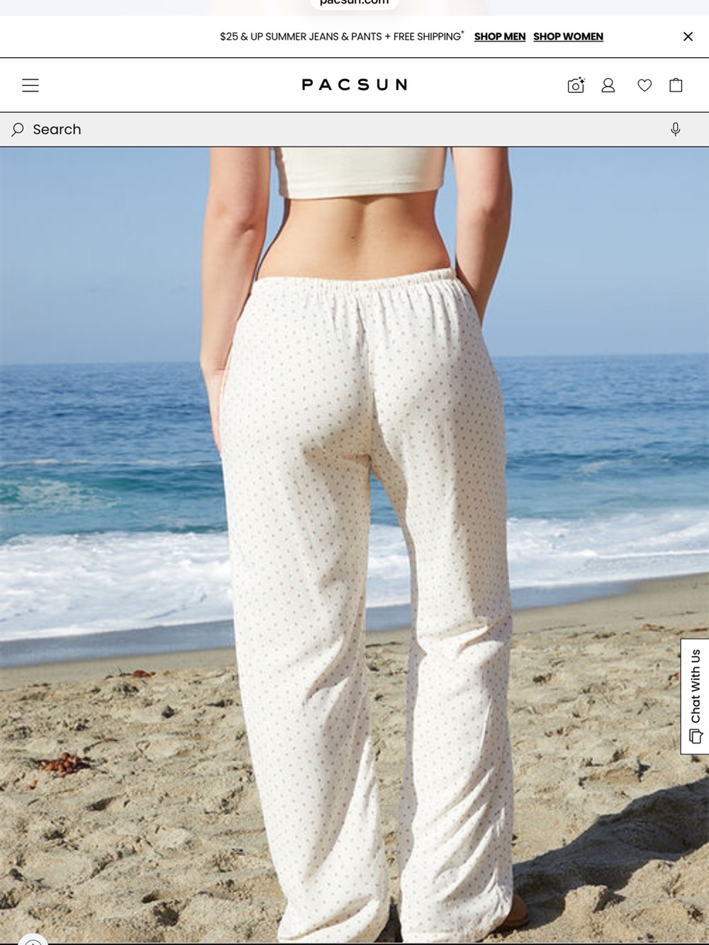Brandy Melville Pants - Picture 2 of 4